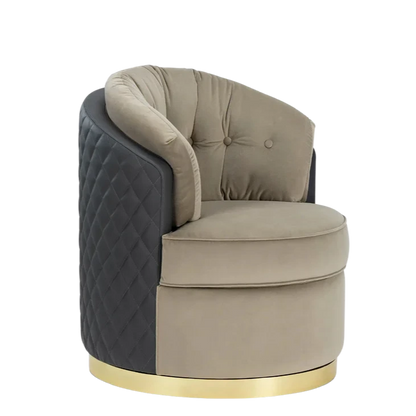 Otto Swivel Armchair