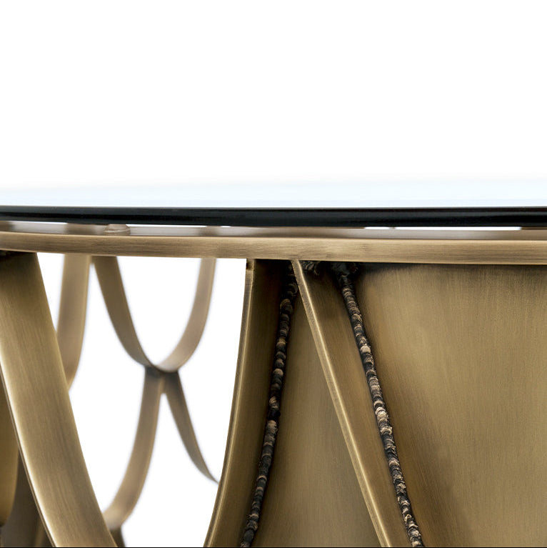 Koi Coffee Table