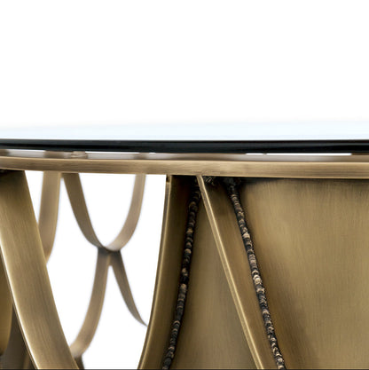Koi Coffee Table