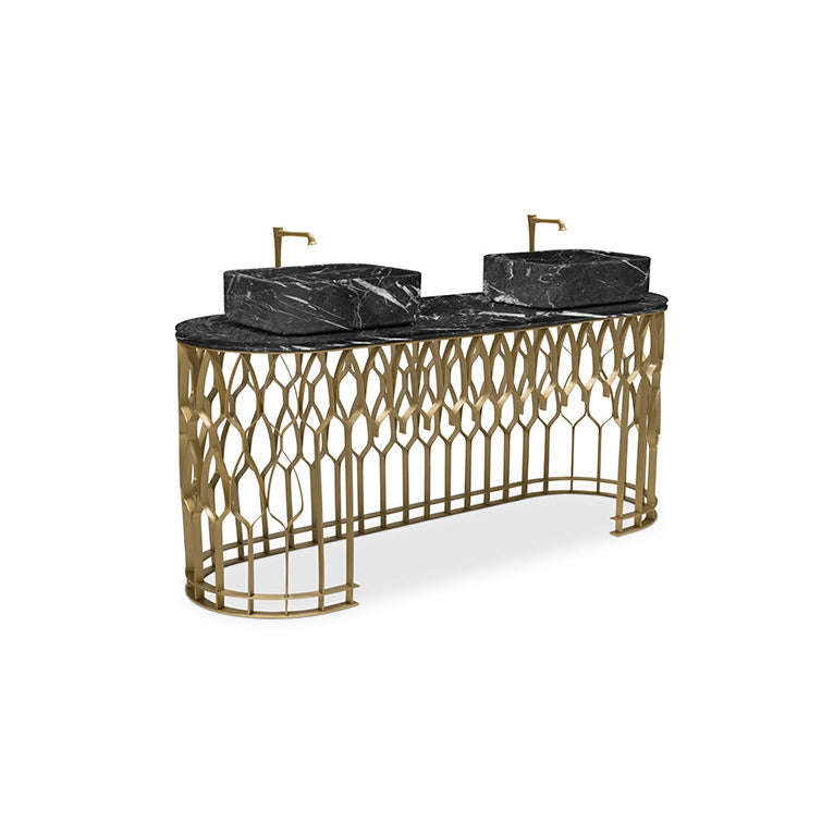 Mecca Vanity Cabinet