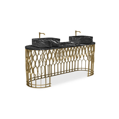 Mecca Vanity Cabinet