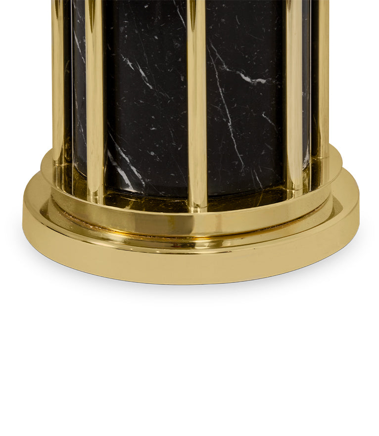 Niku Floor Lamp by Brabbu