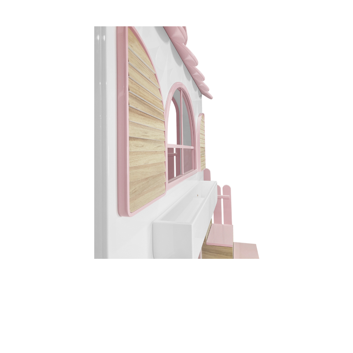Dolly Playhouse Bed