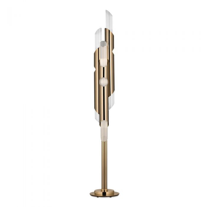 Empire Small Wall Lamp by Luxxu