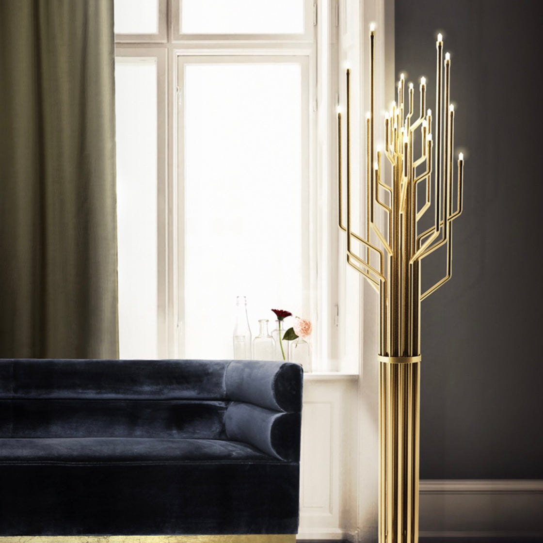 Janis Floor Lamp