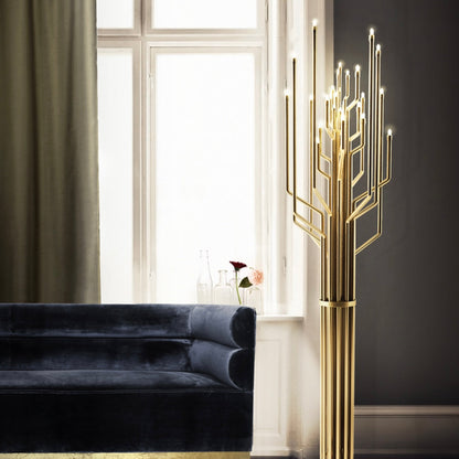 Janis Floor Lamp