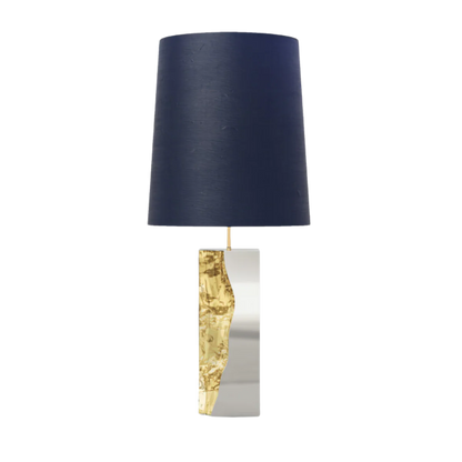 Lapiaz Black Table Lamp