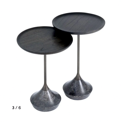 Side Table Puglia set of 2