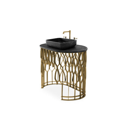 Mecca Single Vanity Cabinet