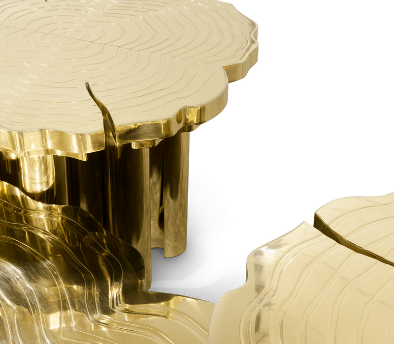 Fortuna Set of 3 Center Table