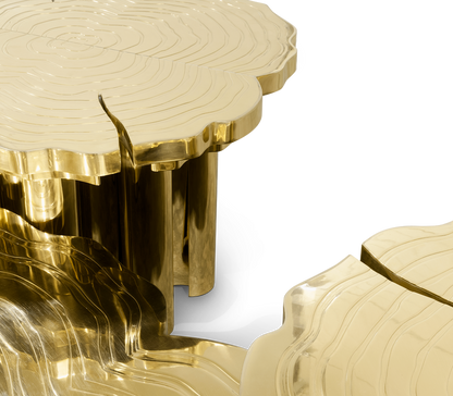 Fortuna Set of 3 Center Table
