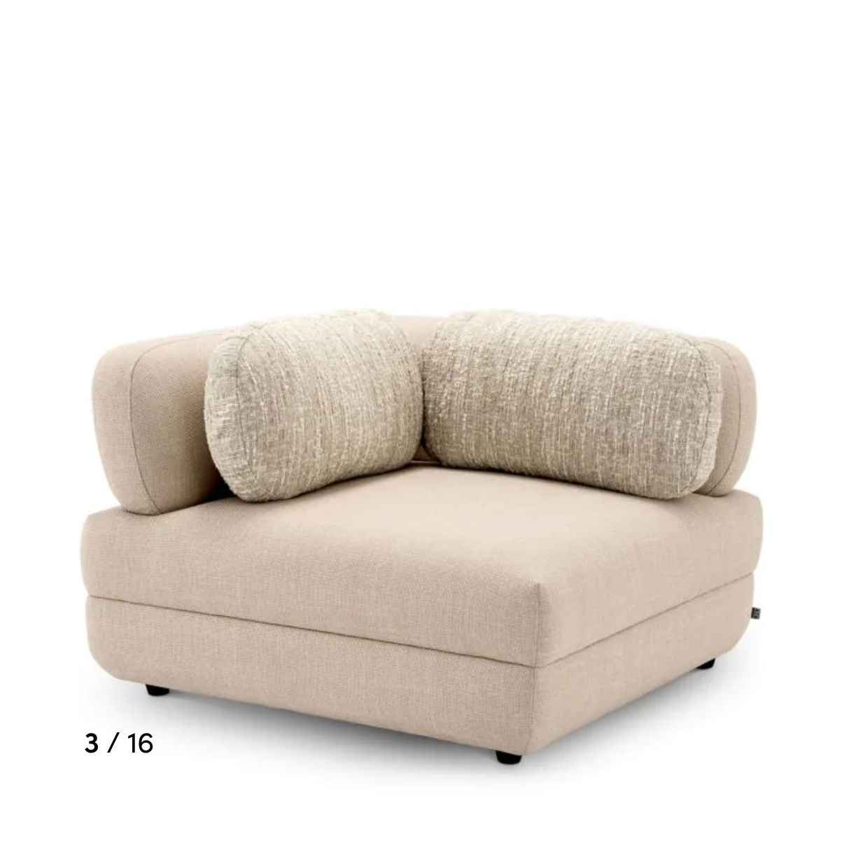 Modular Sofa Paulo - Corner