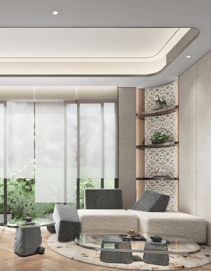 Sarsen Two Seat Modular Sofa