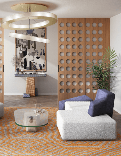 Sarsen Two Seat Modular Sofa