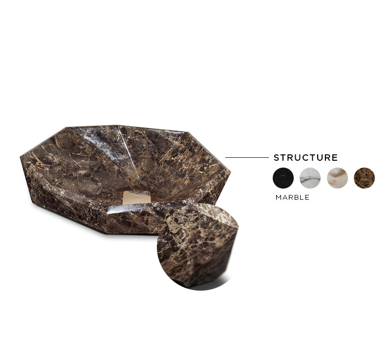 Diamond Vessel Sink