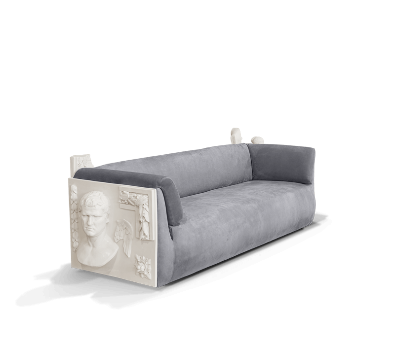 Versailles II Sofa