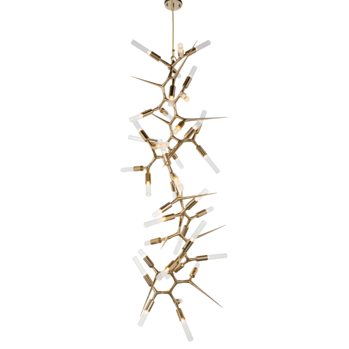 Shard Chandelier by Luxxu