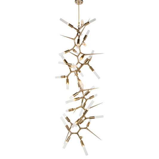 Shard Chandelier by Luxxu