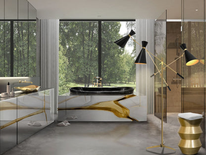 Lapiaz Wall Mounted Vanity Cabinet