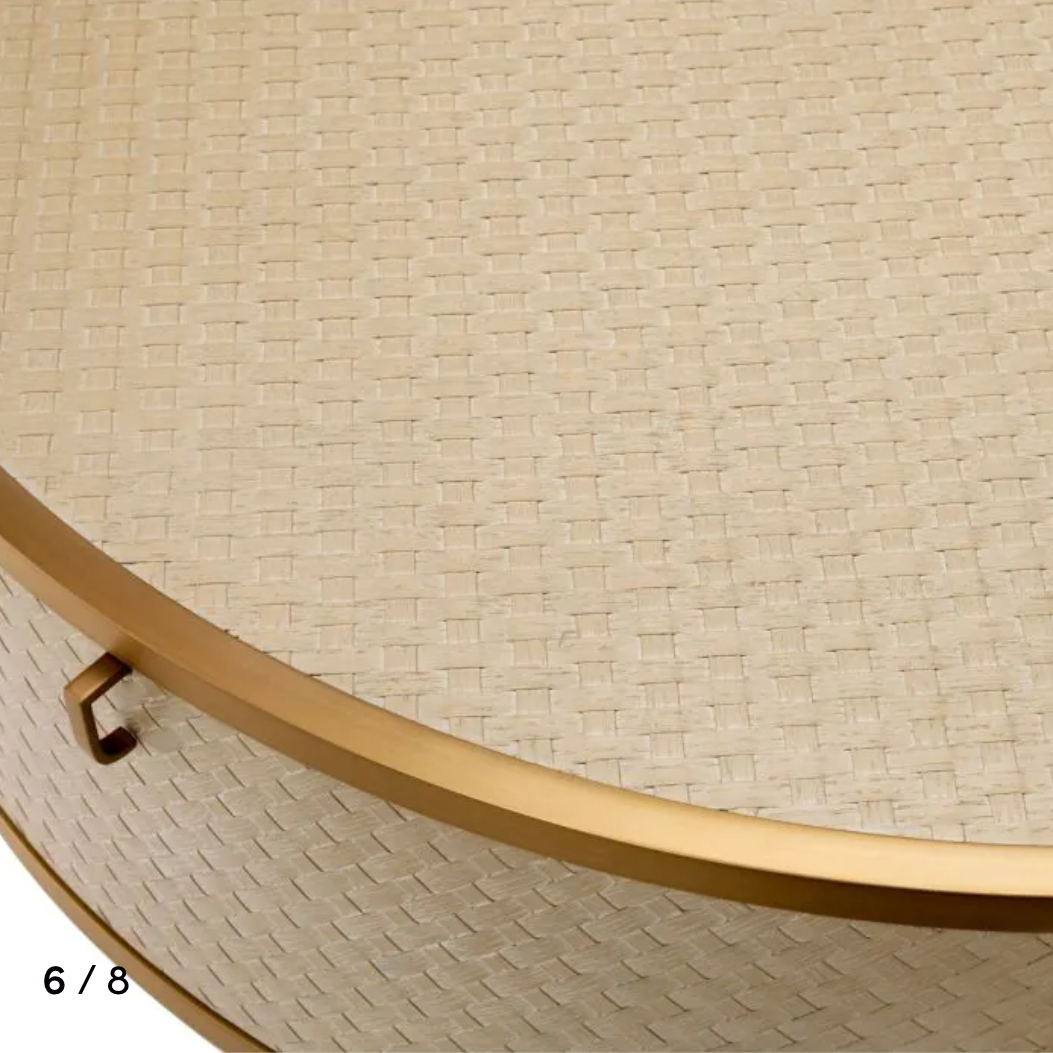 Coffee Table Napa Valley