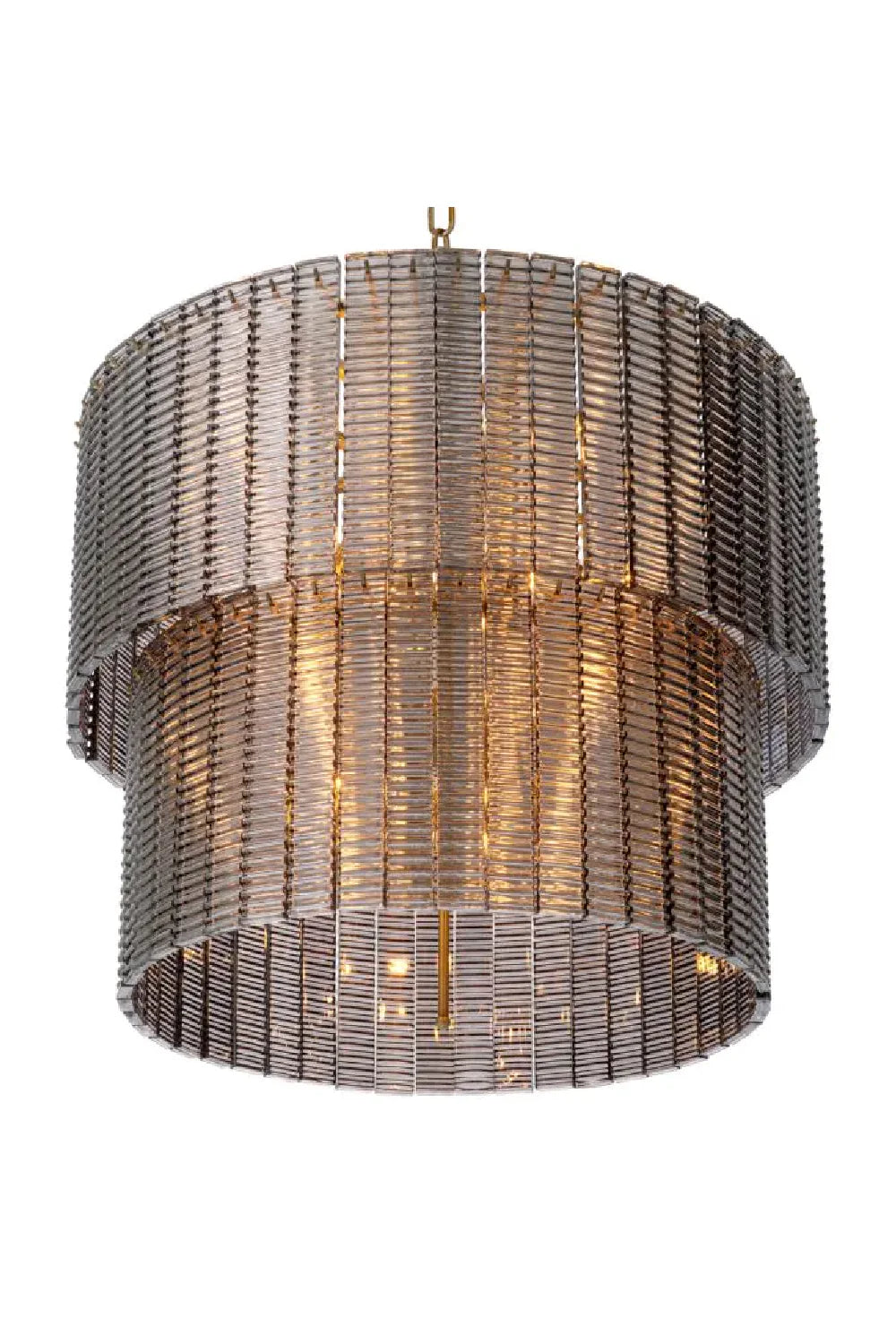 Chandelier Imperial Double by Eichholtz