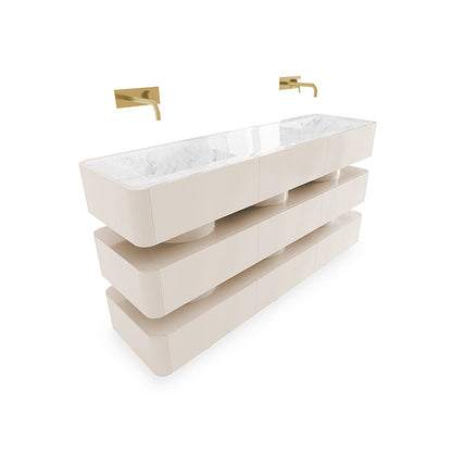 Shinto Vanity Cabinet