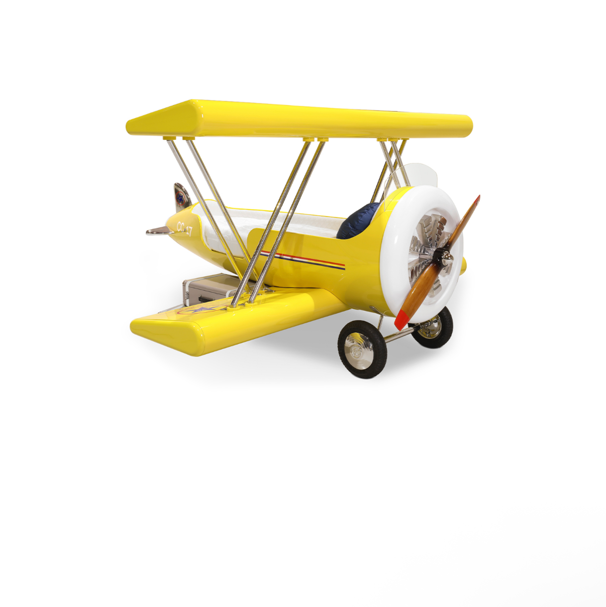 Sky B Plane Bed