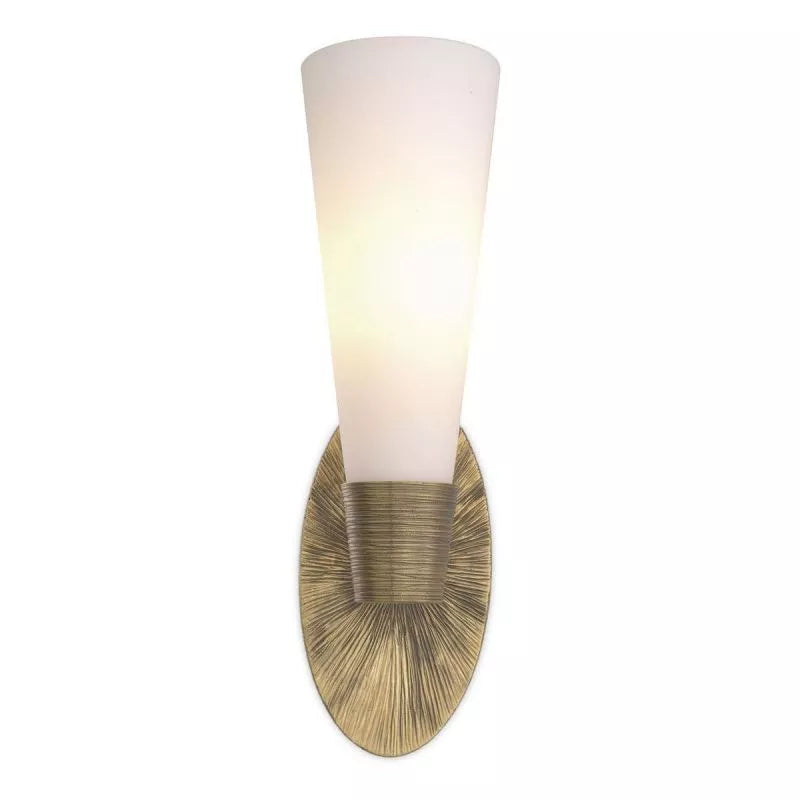 Wall Lamp Nolita Single by Eichholtz