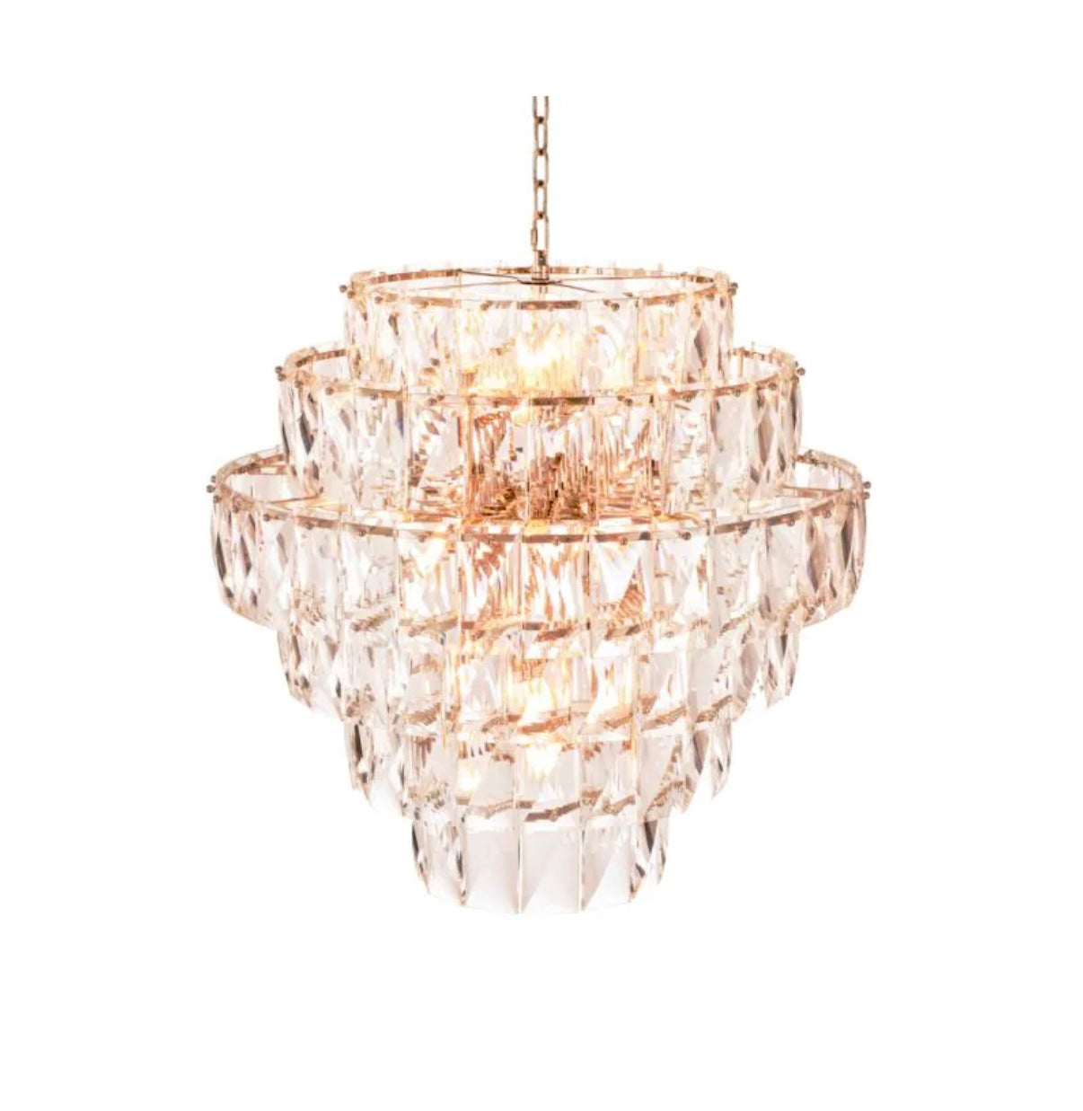 Chandelier Amazone L by Eichholtz
