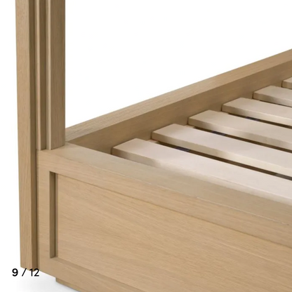 Canopy Bed Tribeca King size