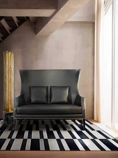 Vellum Floor Lamp by Brabbu