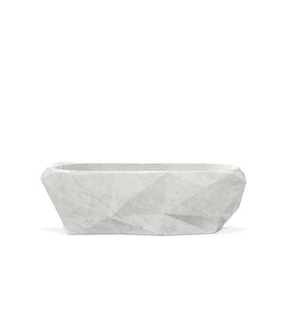 Diamond Marble Bathtub
