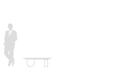 Philip Long Center Table