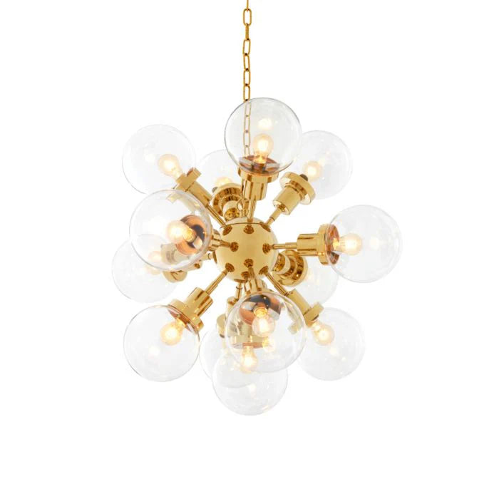 Chandelier Ludlow by Eichholtz
