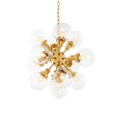 Chandelier Ludlow by Eichholtz