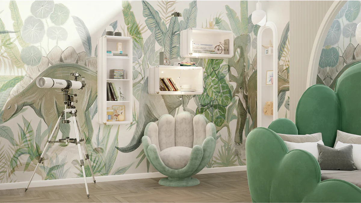 Lotus Armchair