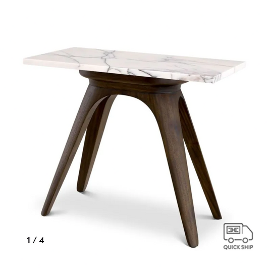 Side Table Borre rectangular