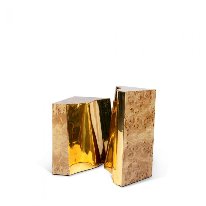 Lapiaz Side Table