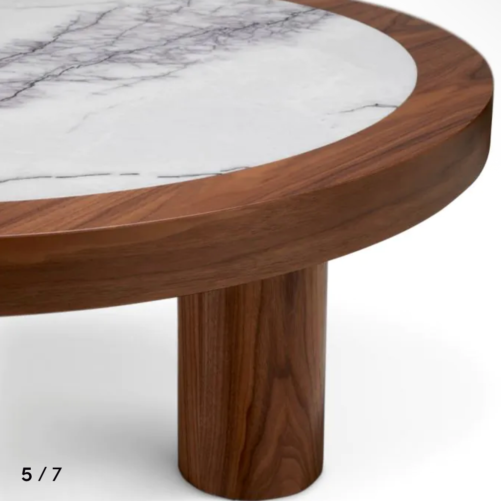 Coffee Table Presedio