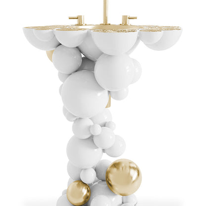 Newton Pedestal Sink
