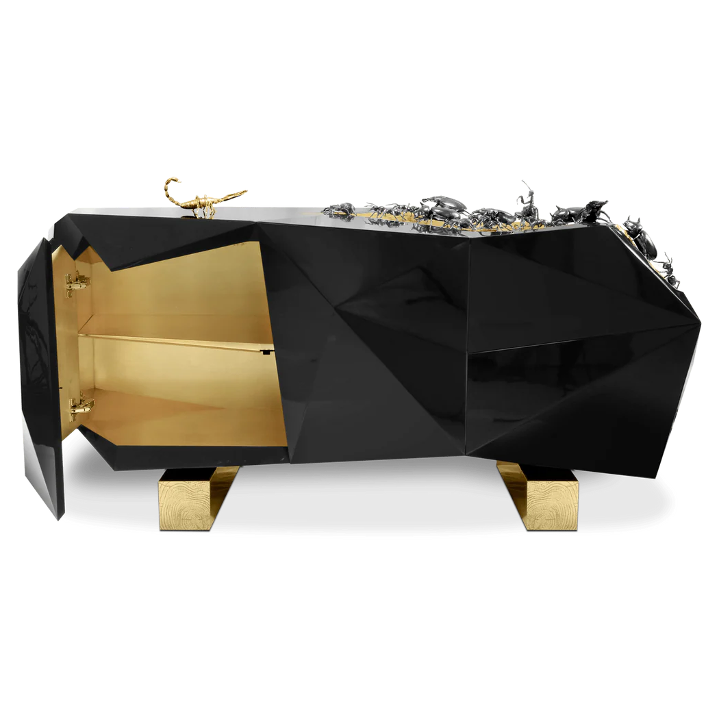 Diamond Sideboard