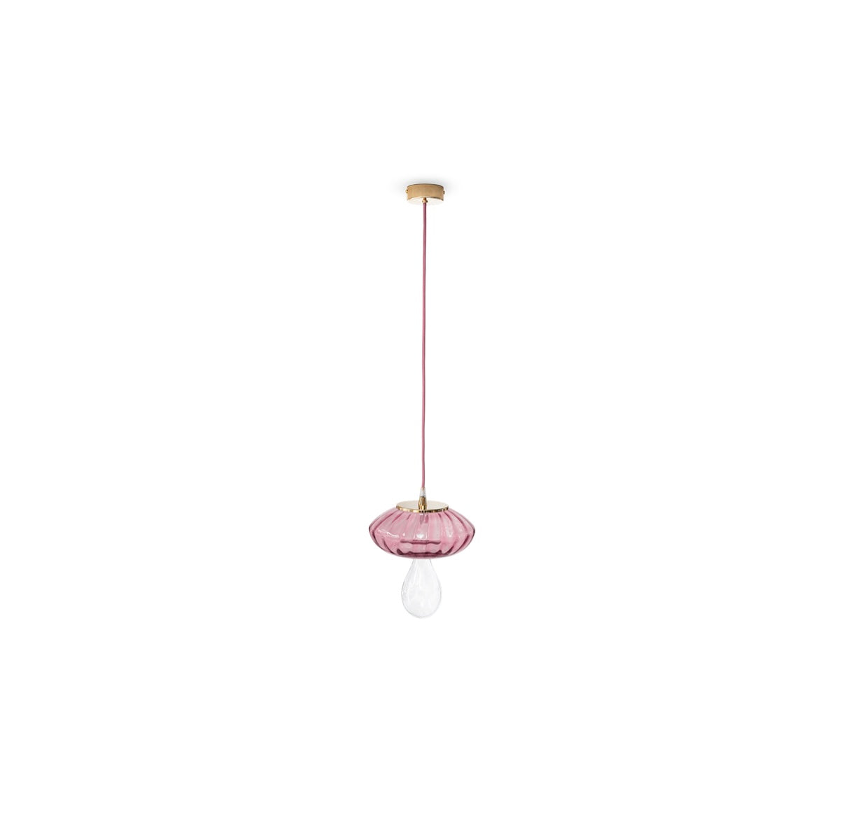Mushroom II Pendant by Boca do Lobo
