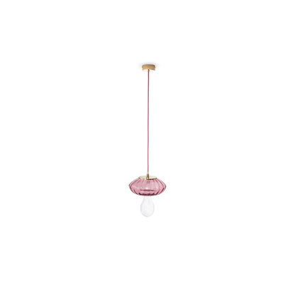 Mushroom II Pendant by Boca do Lobo