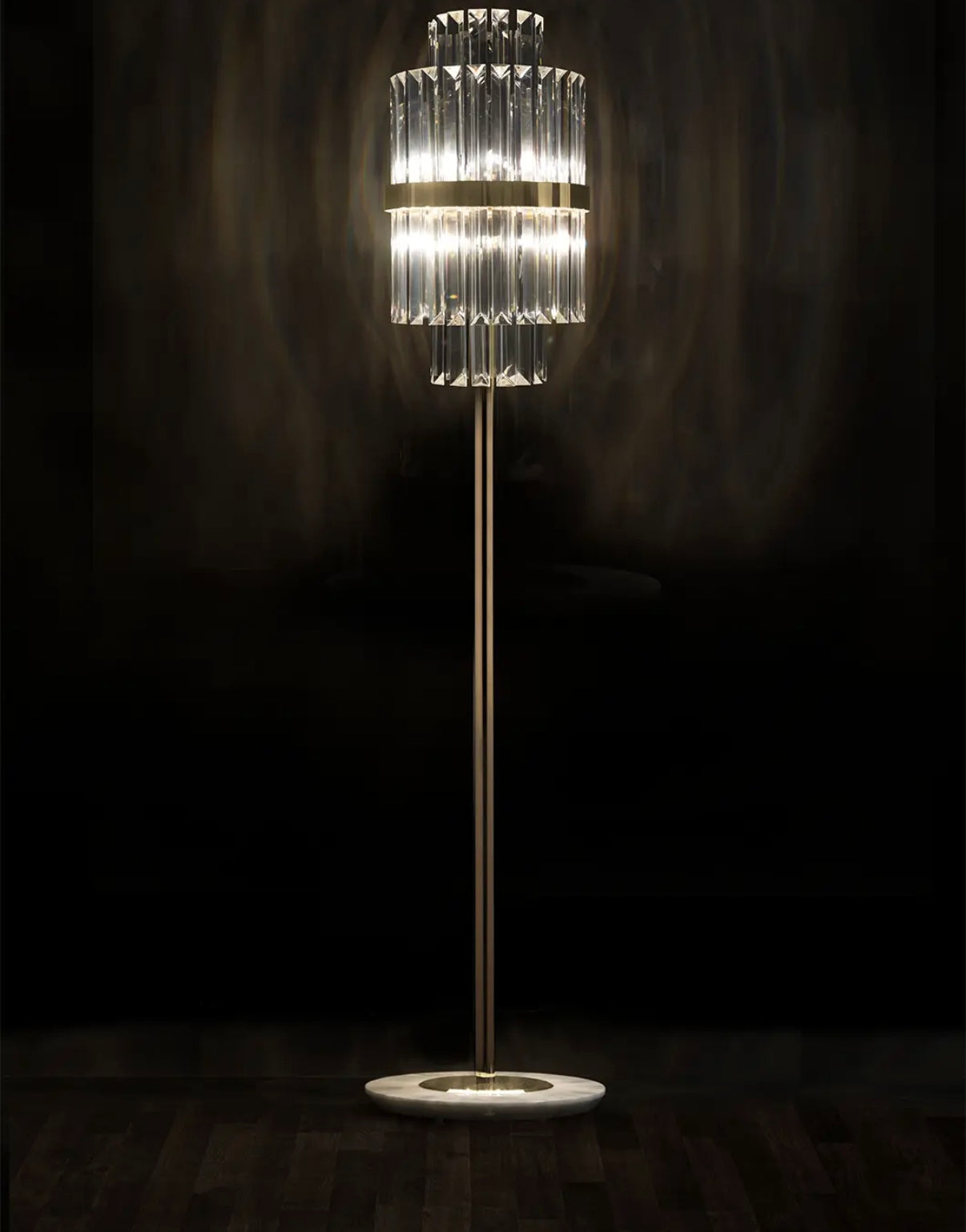 Liberty Floor Lamp by Luxxu