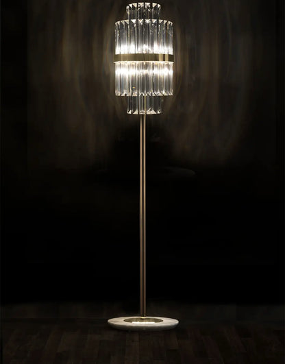 Liberty Floor Lamp by Luxxu