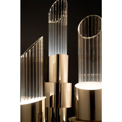 Tycho Floor Lamp by Luxxu