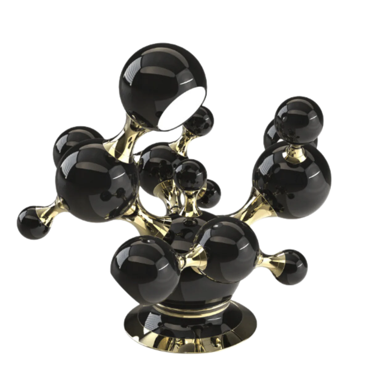 Atomic Table Lamp by DelightFull