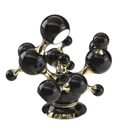 Atomic Table Lamp by DelightFull