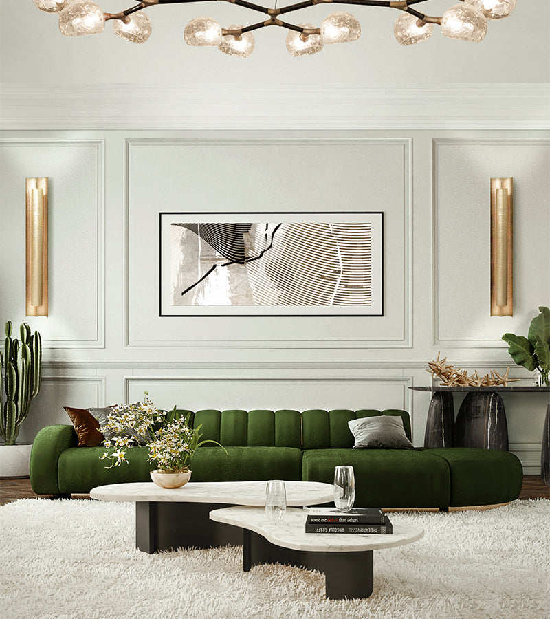 Cassia Modular Sofa