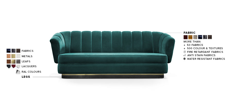 Powel Sofa